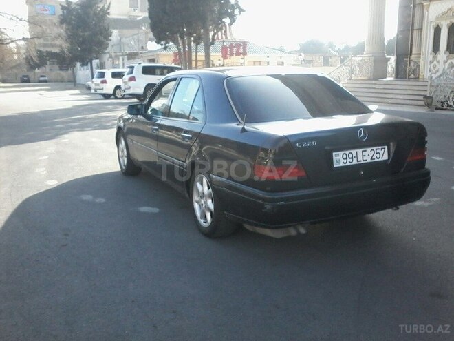 Mercedes C 220 1996, 320,000 km - 2.2 л - Bakı