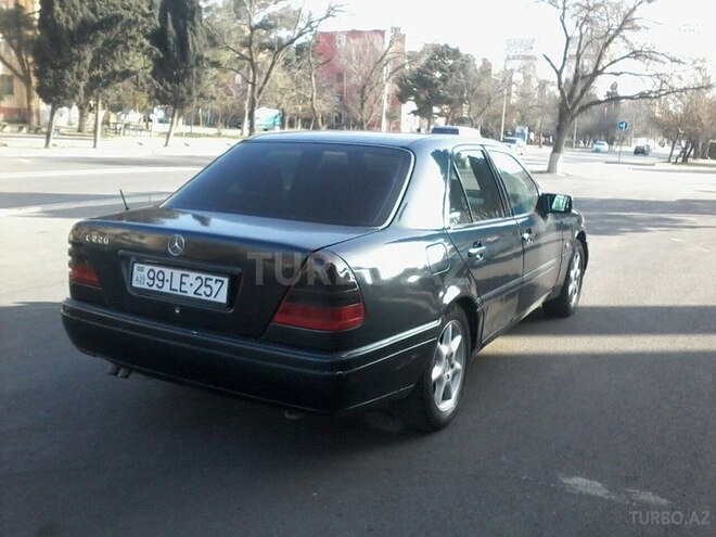 Mercedes C 220 1996, 320,000 km - 2.2 л - Bakı