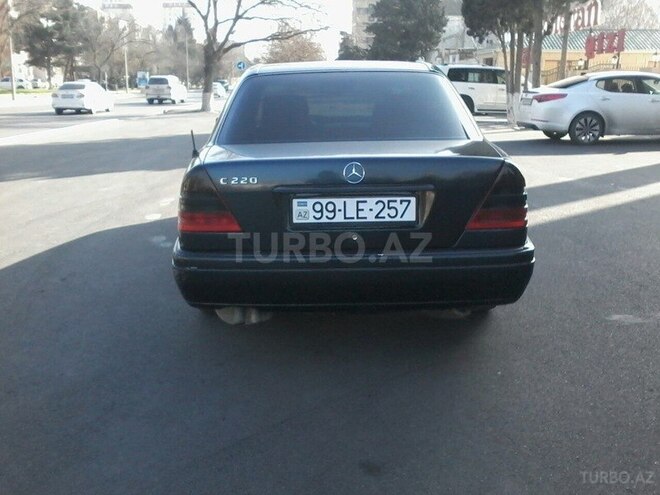 Mercedes C 220 1996, 320,000 km - 2.2 л - Bakı