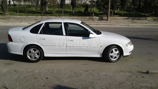 Opel Vectra 1999, 314,786 km - 2.0 l - Bakı