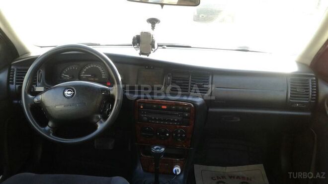 Opel Vectra 1999, 314,786 km - 2.0 l - Bakı