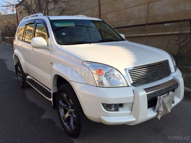Toyota Prado 2007, 76,154 km - 4.0 l - Bakı