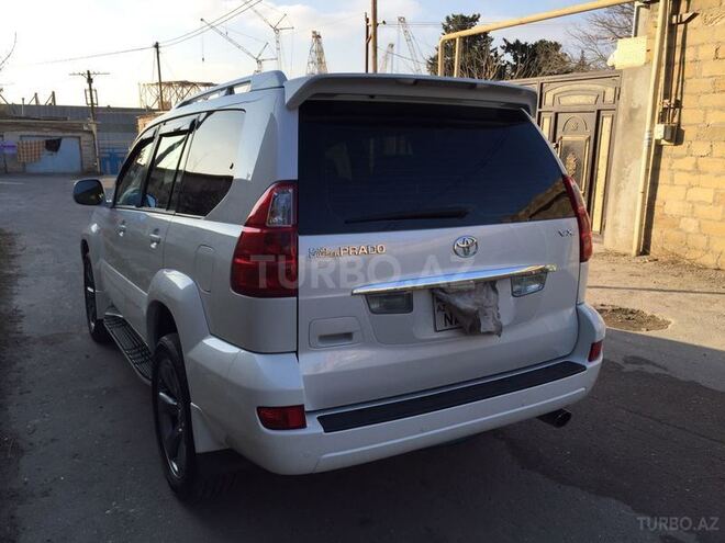 Toyota Prado 2007, 76,154 km - 4.0 l - Bakı