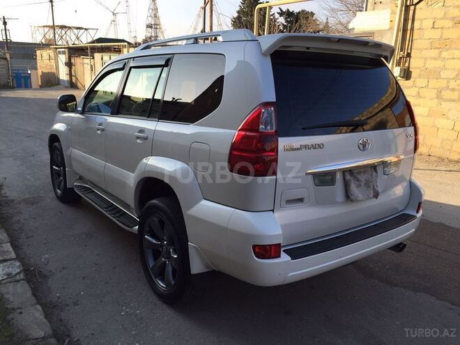 Toyota Prado 2007, 76,154 km - 4.0 l - Bakı