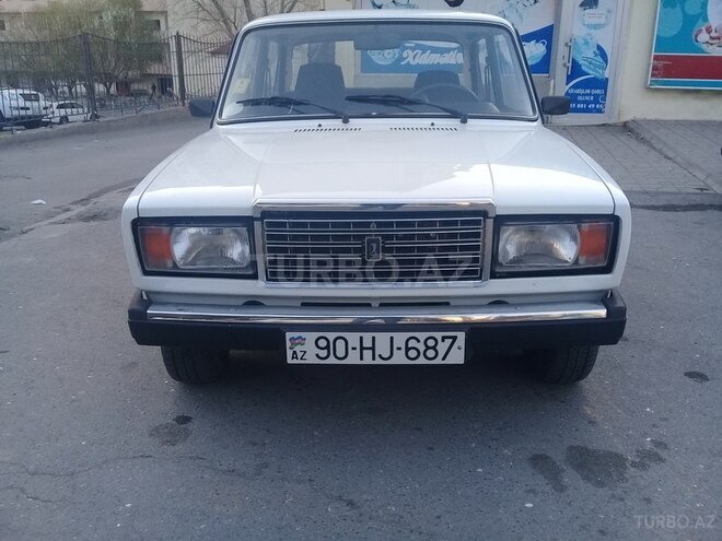 LADA (VAZ) 2107 2010, 12,000 km - 1.6 л - Bakı