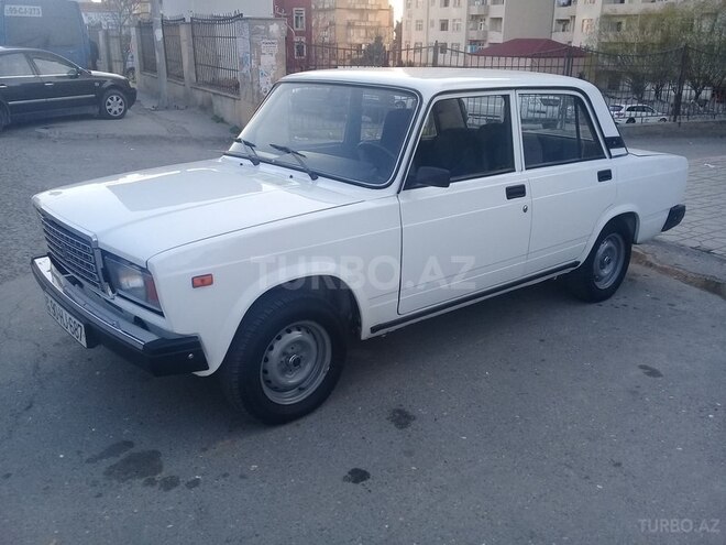 LADA (VAZ) 2107 2010, 12,000 km - 1.6 л - Bakı