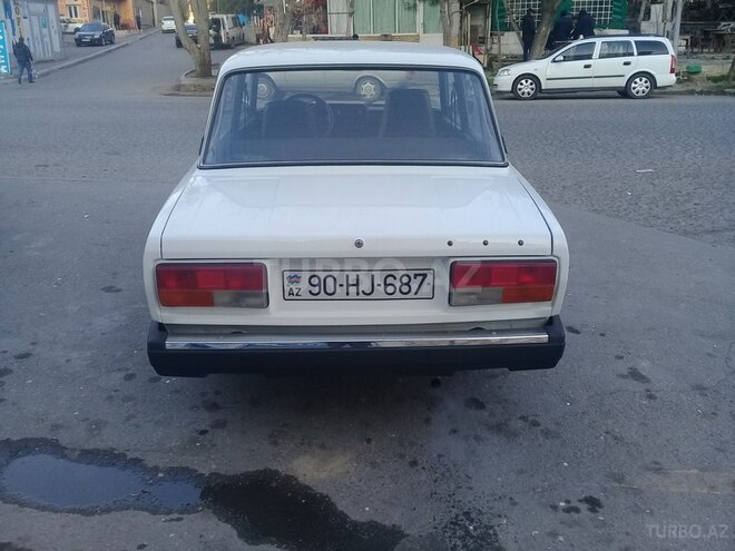 LADA (VAZ) 2107 2010, 12,000 km - 1.6 л - Bakı