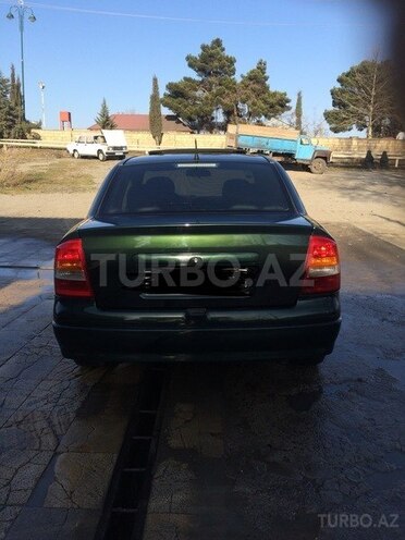 Opel Astra 1999, 292,345 km - 1.6 l - Bakı