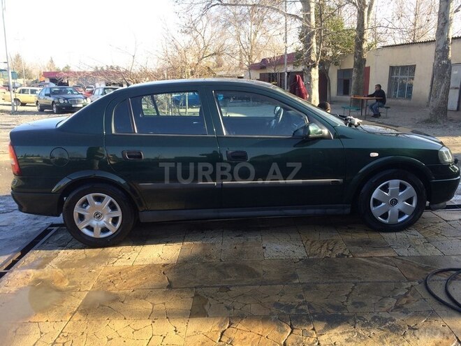 Opel Astra 1999, 292,345 km - 1.6 l - Bakı