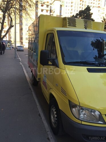 Mercedes Sprinter 315 2003, 250,875 km - 2.2 l - Bakı