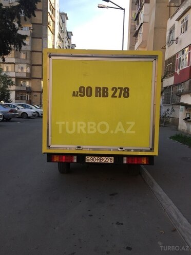 Mercedes Sprinter 315 2003, 250,875 km - 2.2 l - Bakı