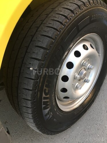 Mercedes Sprinter 315 2003, 250,875 km - 2.2 l - Bakı