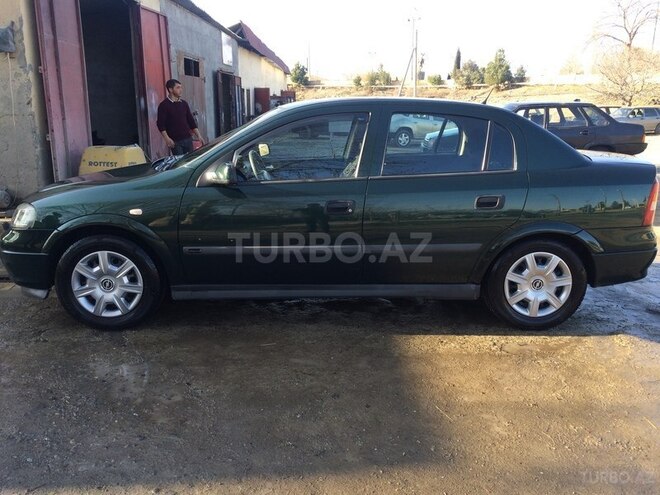 Opel Astra 1999, 292,345 km - 1.6 l - Bakı