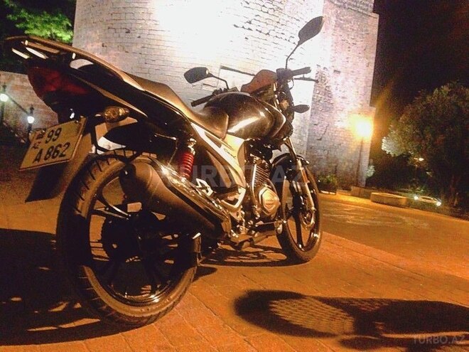 Haojue  2015, 24,000 km - 0.2 л - Bakı