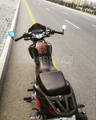Haojue  2015, 24,000 km - 0.2 л - Bakı