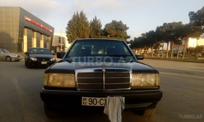 Mercedes 190 1992, 267,900 km - 2.0 л - Bakı