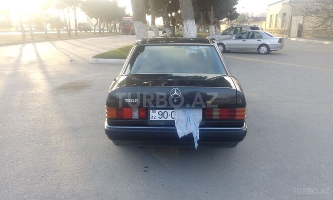 Mercedes 190 1992, 267,900 km - 2.0 л - Bakı