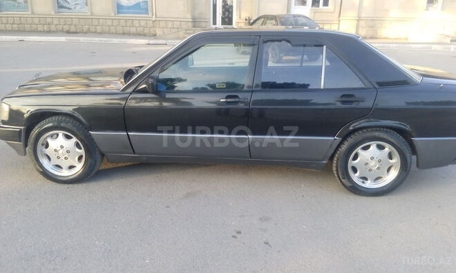 Mercedes 190 1992, 267,900 km - 2.0 л - Bakı
