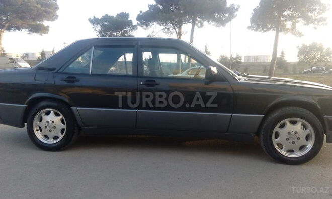 Mercedes 190 1992, 267,900 km - 2.0 л - Bakı
