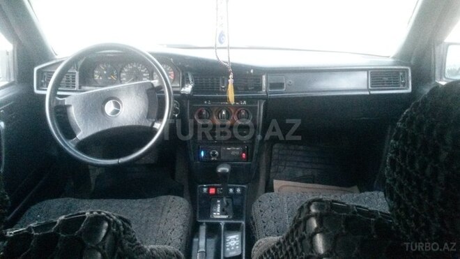 Mercedes 190 1991, 342,000 km - 2.0 л - Bakı