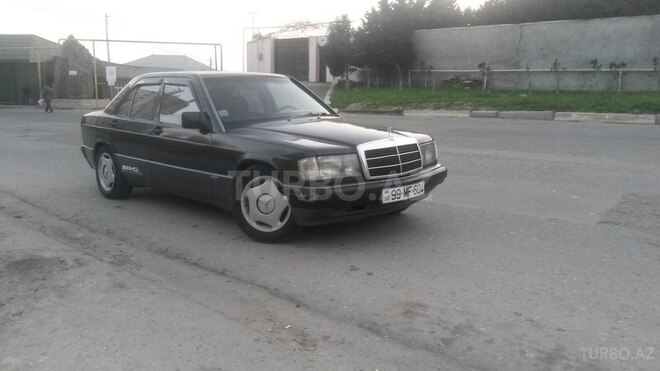 Mercedes 190 1991, 342,000 km - 2.0 л - Bakı