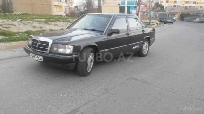 Mercedes 190 1991, 342,000 km - 2.0 л - Bakı
