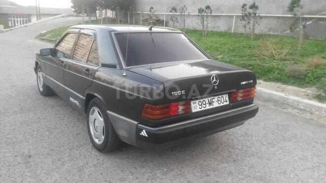 Mercedes 190 1991, 342,000 km - 2.0 л - Bakı