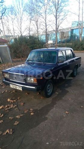 LADA (VAZ) 2107 1998, 163,000 km - 1.6 л - Ağstafa