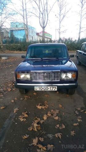 LADA (VAZ) 2107 1998, 163,000 km - 1.6 л - Ağstafa
