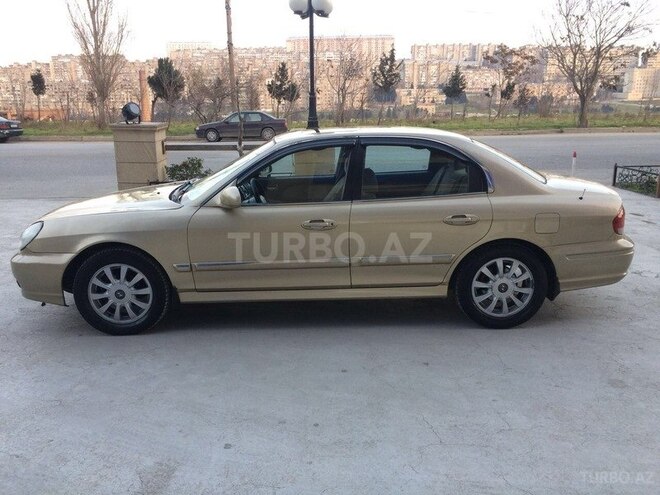 Hyundai Sonata 2002, 146,767 km - 2.7 l - Bakı