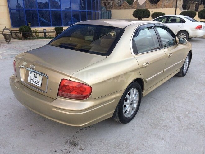 Hyundai Sonata 2002, 146,767 km - 2.7 l - Bakı