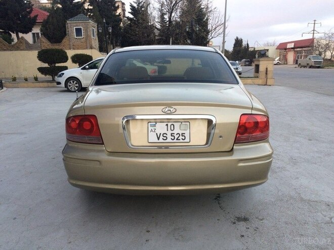 Hyundai Sonata 2002, 146,767 km - 2.7 l - Bakı