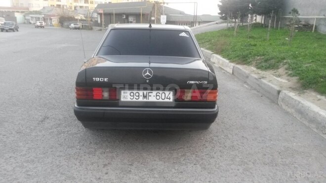 Mercedes 190 1991, 342,000 km - 2.0 л - Bakı