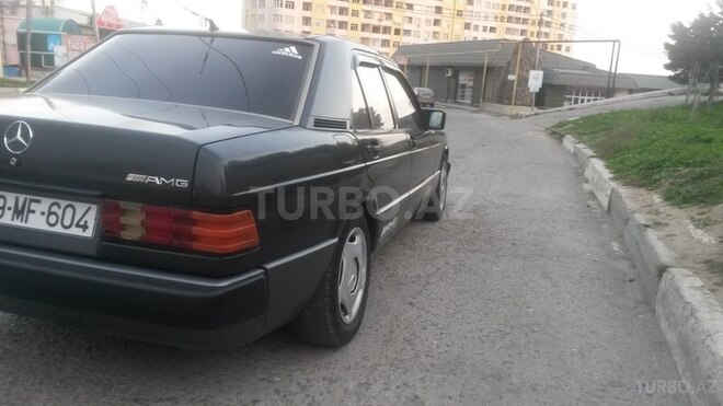 Mercedes 190 1991, 342,000 km - 2.0 л - Bakı