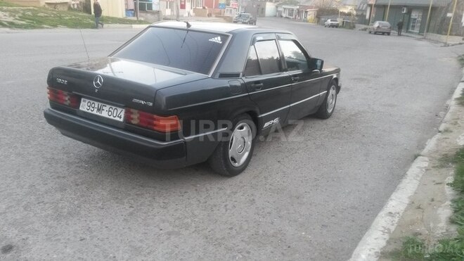 Mercedes 190 1991, 342,000 km - 2.0 л - Bakı