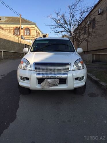 Toyota Prado 2007, 76,152 km - 4.0 l - Bakı