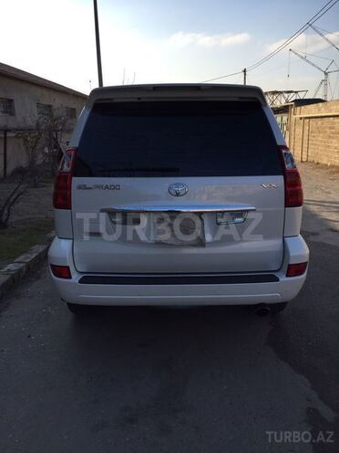 Toyota Prado 2007, 76,152 km - 4.0 l - Bakı