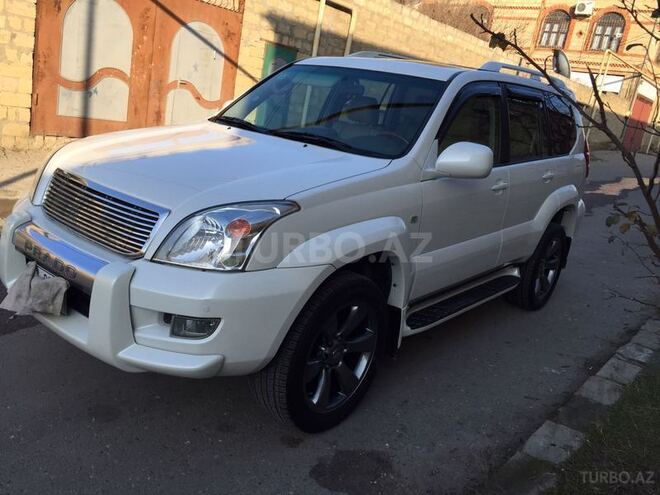 Toyota Prado 2007, 76,152 km - 4.0 l - Bakı