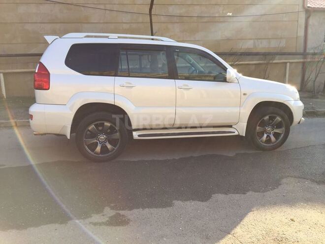 Toyota Prado 2007, 76,152 km - 4.0 l - Bakı