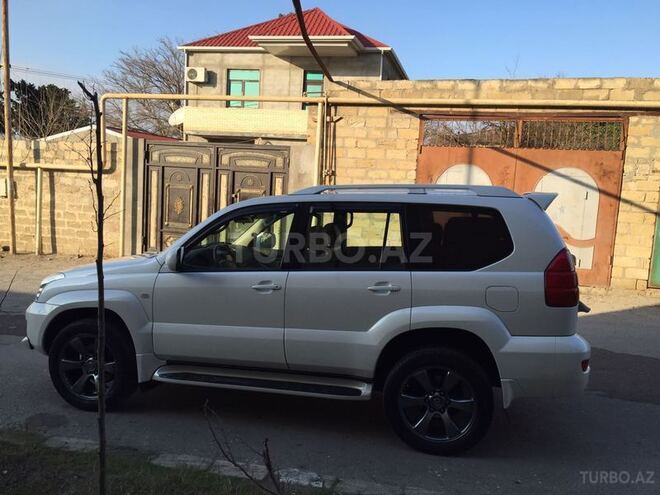 Toyota Prado 2007, 76,152 km - 4.0 l - Bakı