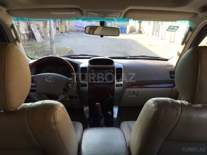 Toyota Prado 2007, 76,152 km - 4.0 l - Bakı