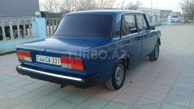 LADA (VAZ) 2107 2009, 102,000 km - 1.6 л - Salyan