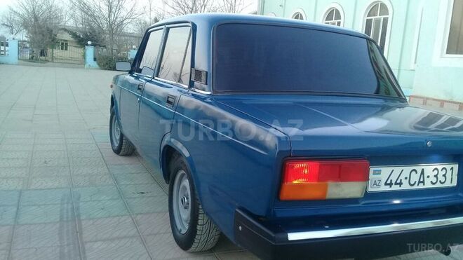 LADA (VAZ) 2107 2009, 102,000 km - 1.6 л - Salyan