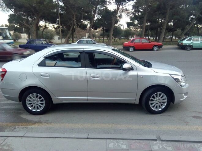 Ravon R4 2017, 73,000 km - 0.2 л - Bakı