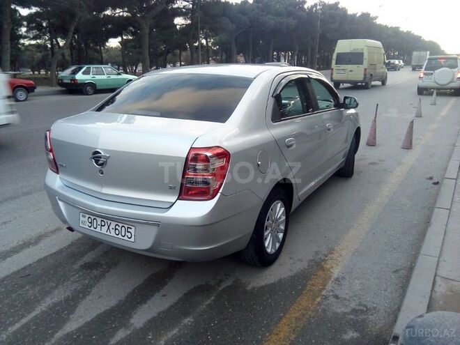 Ravon R4 2017, 73,000 km - 0.2 л - Bakı