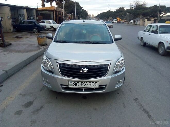 Ravon R4 2017, 73,000 km - 0.2 л - Bakı
