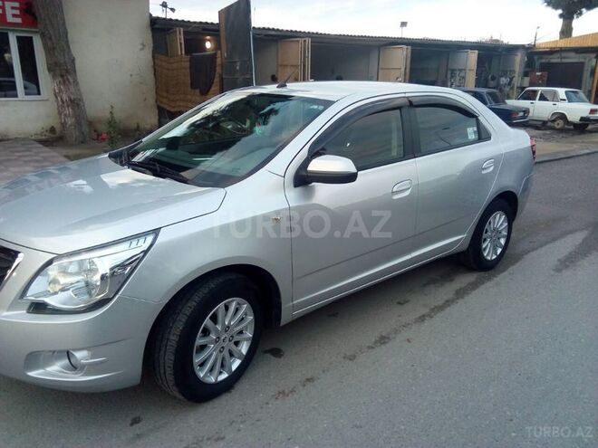 Ravon R4 2017, 73,000 km - 0.2 л - Bakı