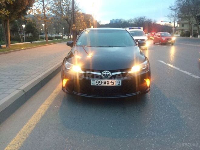 Toyota Camry 2015, 33,000 km - 2.5 l - Bakı