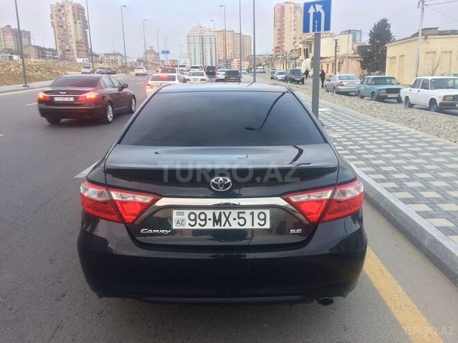 Toyota Camry 2015, 33,000 km - 2.5 l - Bakı