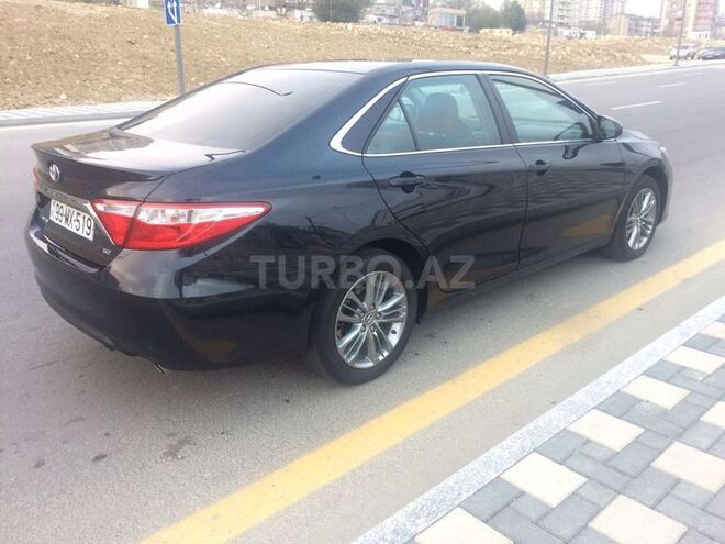 Toyota Camry 2015, 33,000 km - 2.5 l - Bakı